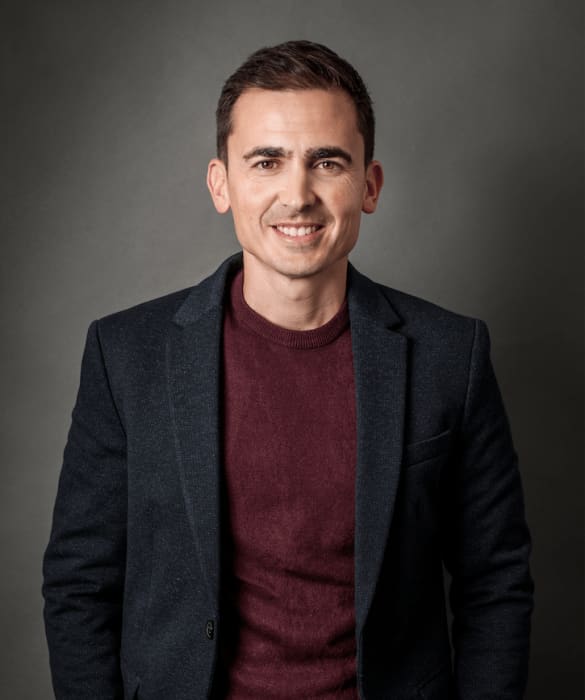 Dr Antony Vairet