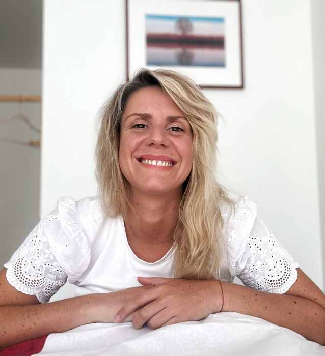 Caroline Taylor