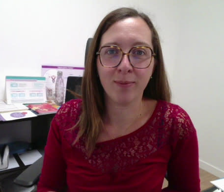 Dr Marie-Pierre Goiset-Jordil