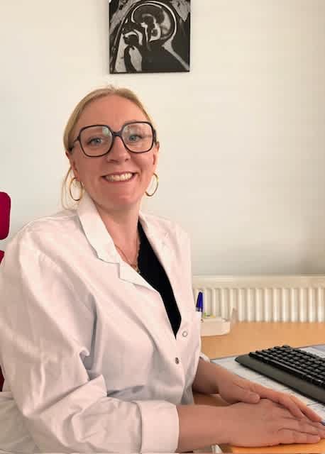 Dr Marie Schaub