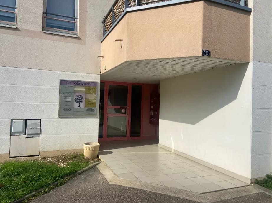 Cabinet infirmier Metz Grange Aux Bois - Lorrain - Lang - Fischer