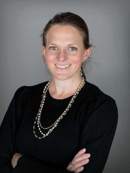 Justine Larcilly Nantier