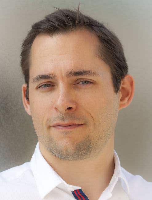 Dr Frédéric Matter