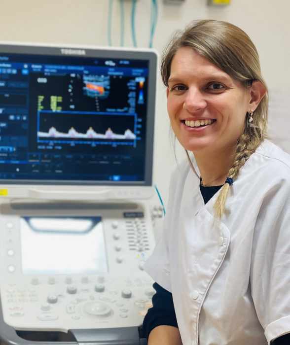 Dr Marine Escolano, Angiologue à Grenoble