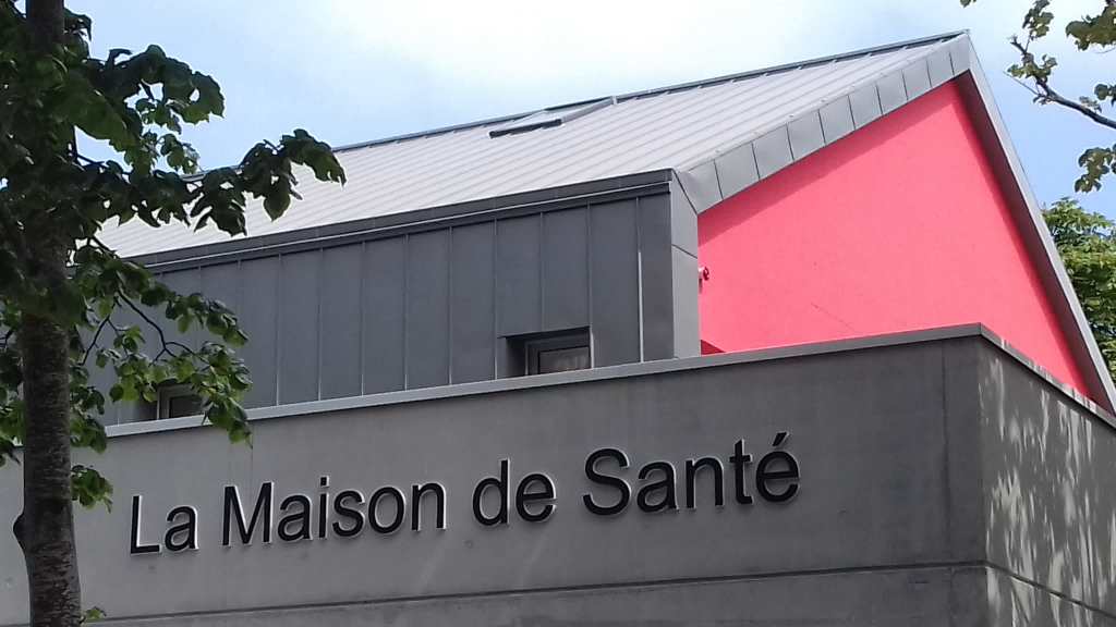 Cabinet des sages-femmes Chloé Combes et Justine Brière