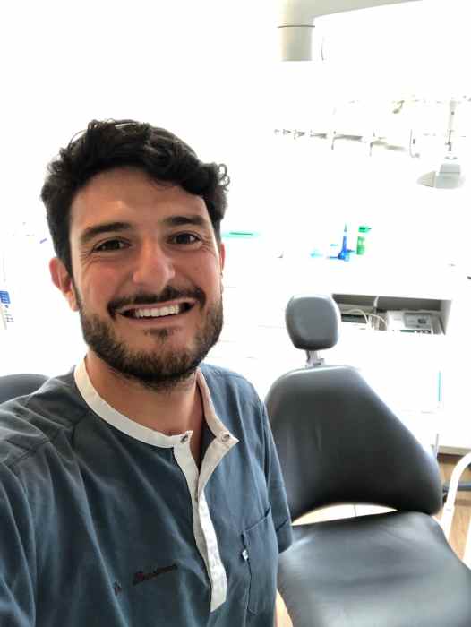 Dr Mathias BENSIMON