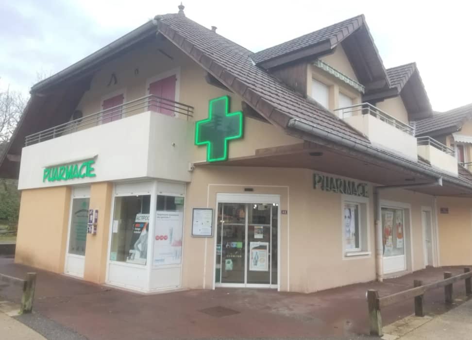 Pharmacie Porte des Bauges