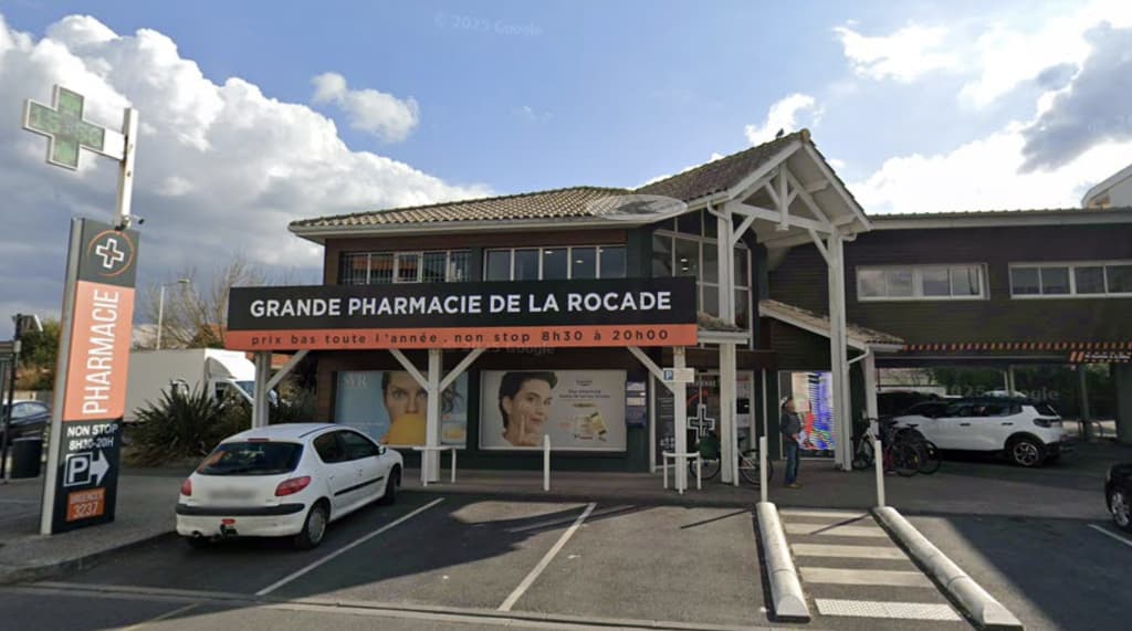 Pharmacie De La Rocade, Médecin généraliste à Gujan-Mestras