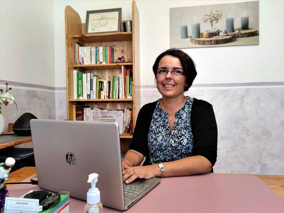Dr Karine Jeanneaux, Diététicien à Camaret-Sur-Aigues