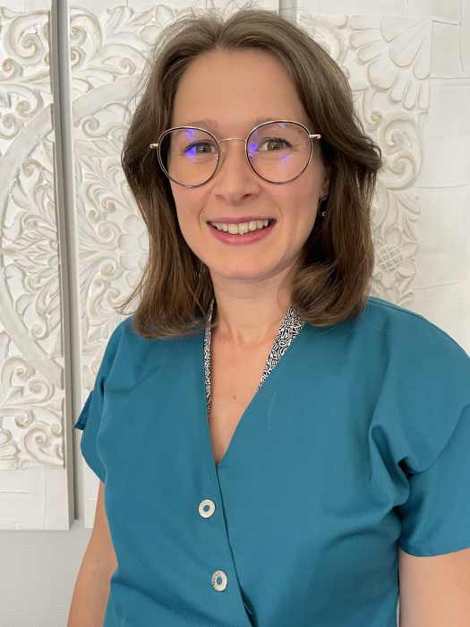 MARIE PLUMAIL