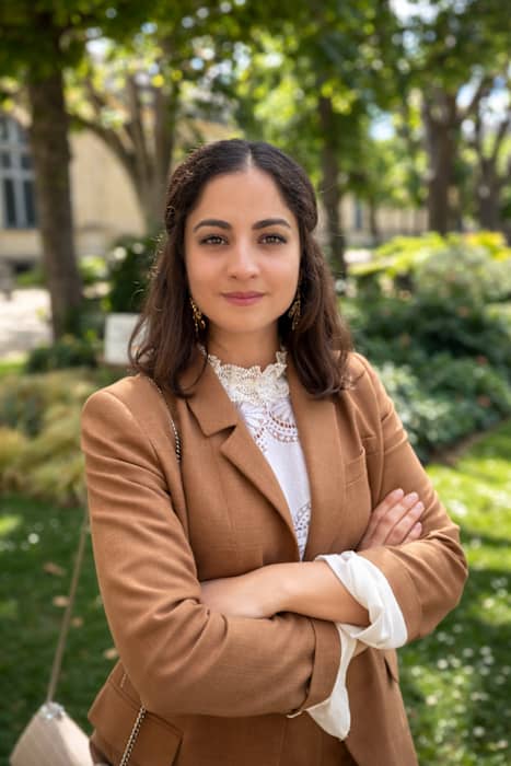 Dr Ikram Addou