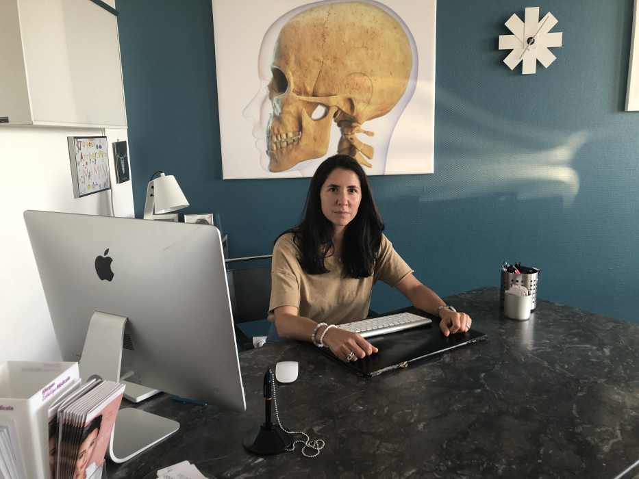 Dr Emilie Lhermusier