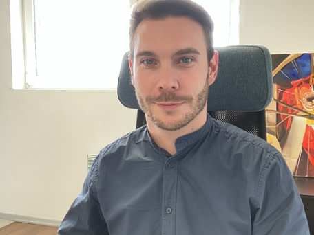 Maxime ZIMMERMANN