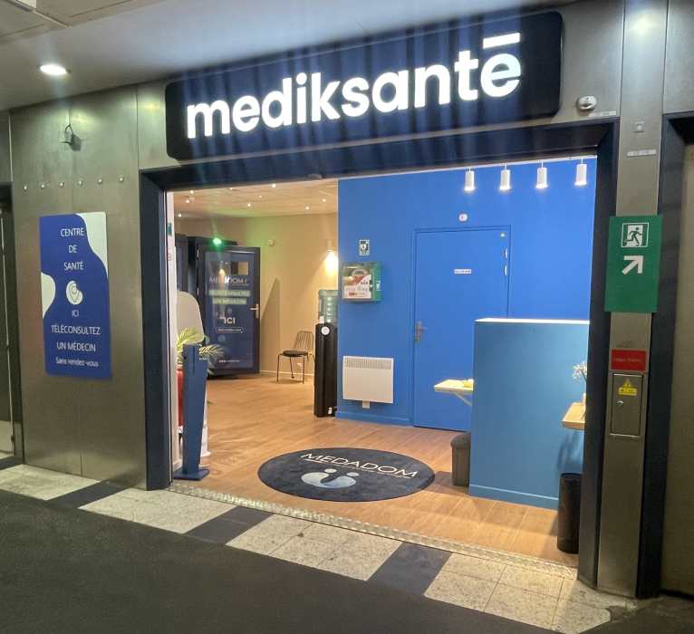 Centre Mediksanté Gallieni