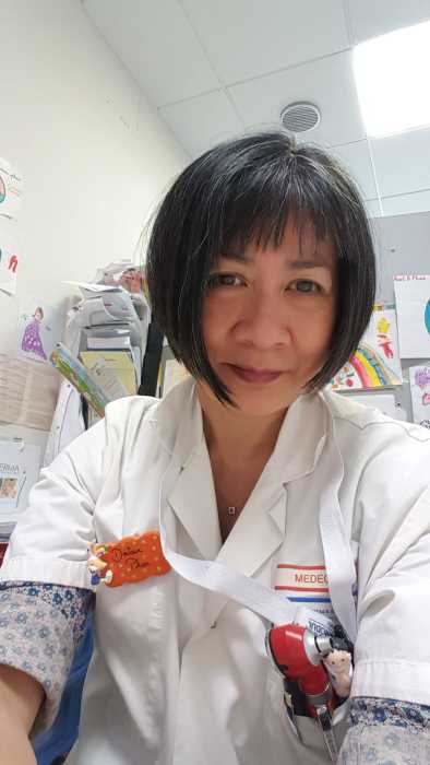 Dr Florence PHAN