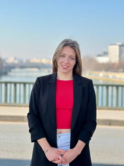 Elina De Vauborel