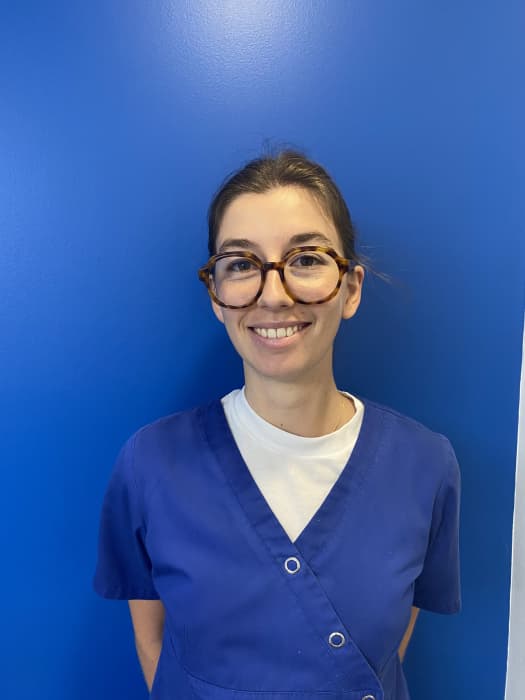 Dr Margot Amstutz, Chirurgien dentiste à Biarritz