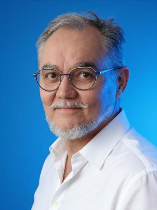 Denis Briand, Masseur kinésithérapeute à Le Mans