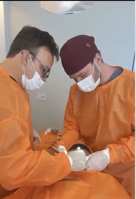 Dr GABRIELE BANDEL