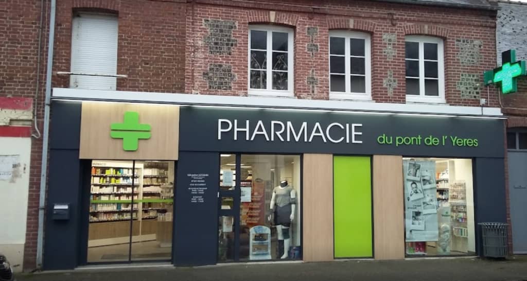 Pharmacie Du Pont De L'yeres, Médecin généraliste à Criel-Sur-Mer
