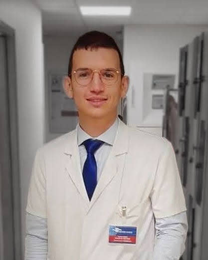 Dr Ahmed Aziria, Ophtalmologue à Niort