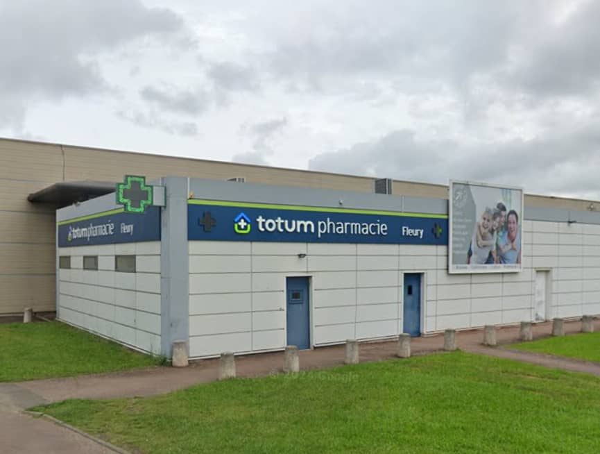 Pharmacie Fleury