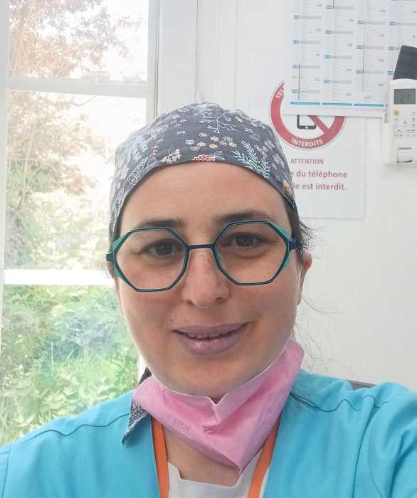 Dr Nisrine IDDER