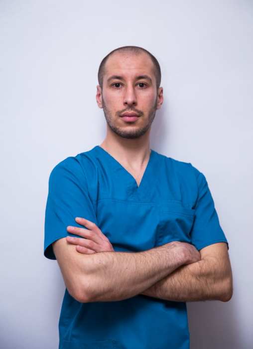 Dr MIHAI COSMIN  SOVAR