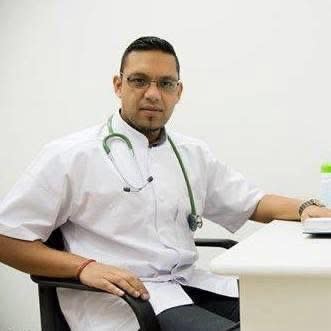 Dr Bhavish Pothegadoo
