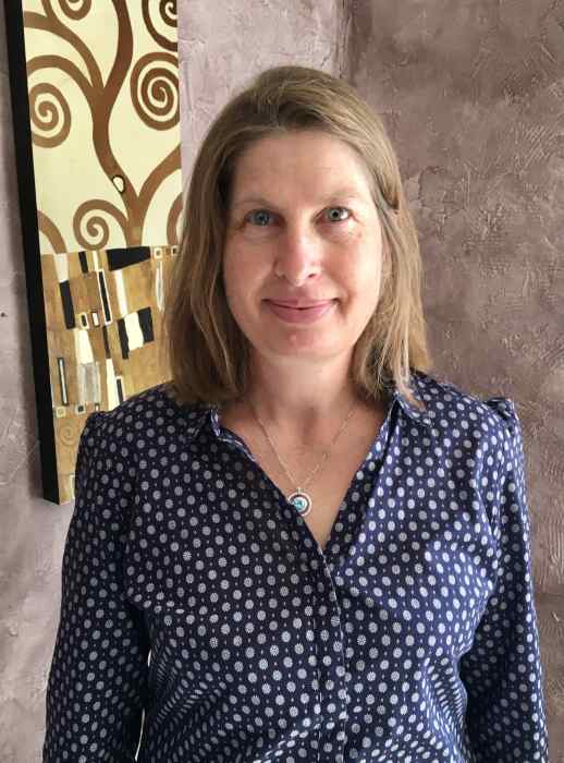 Dr Liane Sabra Eberhardt, Pédiatre à Tourves