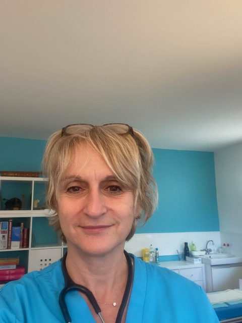 Dr MARIE SOPHIE ALESSANDRELLO