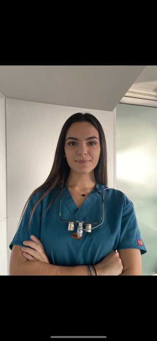 Dr Emma Principe
