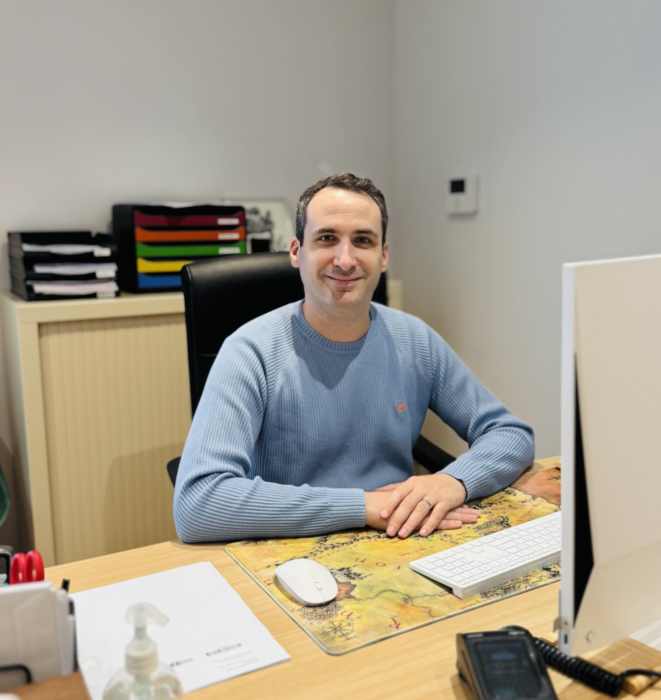 Dr Antoine Arrivé
