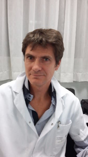 Dr François Maille