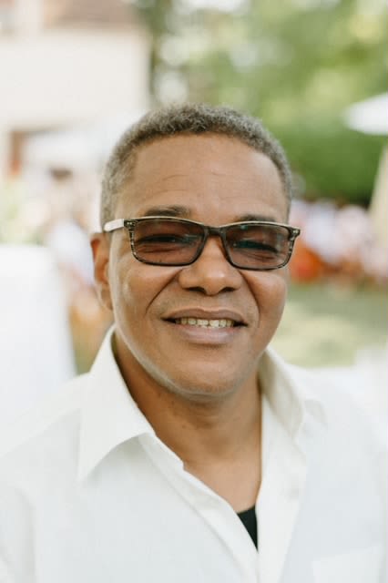 Dr Patrick Ikounga