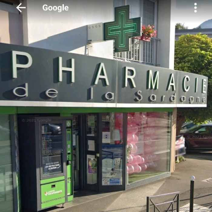Pharmacie de la Sardagne