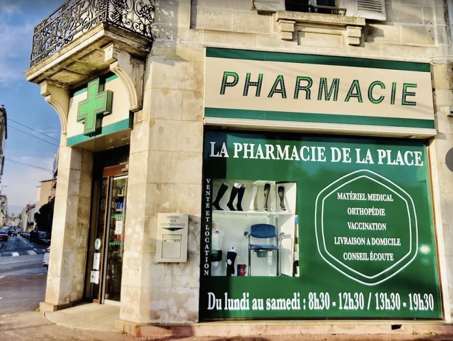 La Pharmacie de La Place