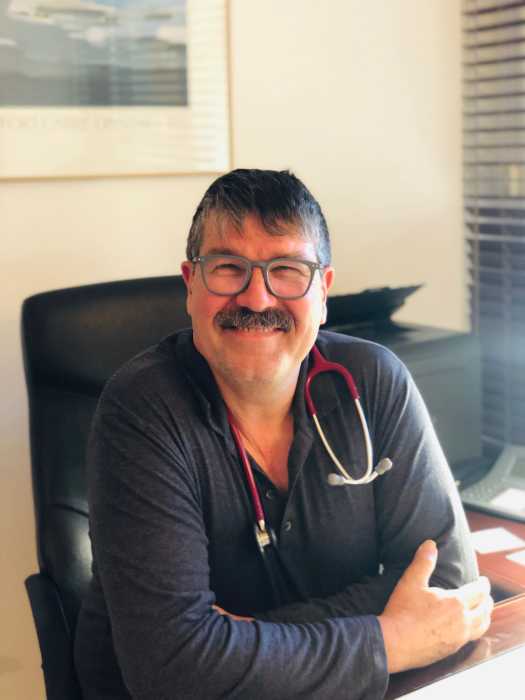 Dr François Clavaud