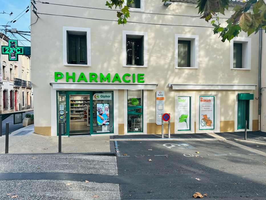 Pharmacie de La Fontaine