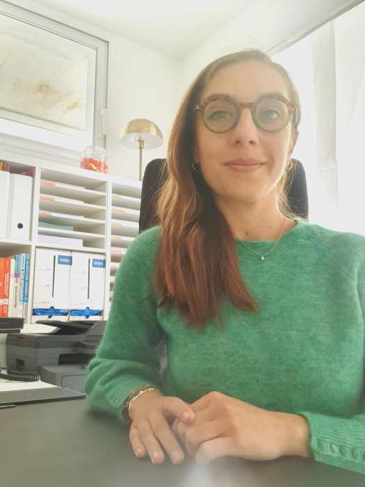 Dr Samantha Casant