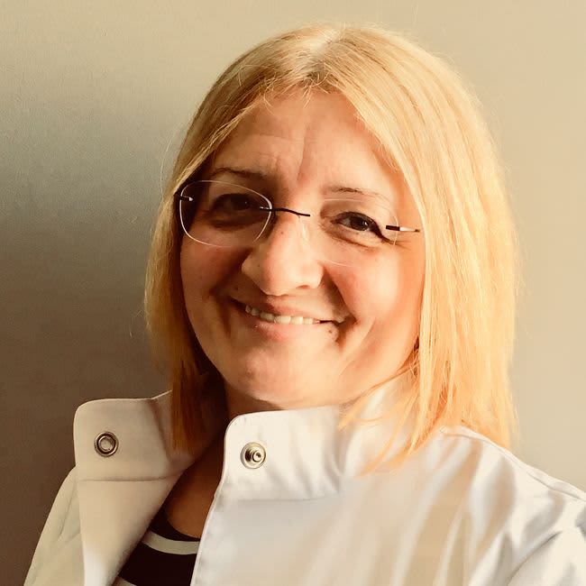 Dr GALINA GEORGIEVA