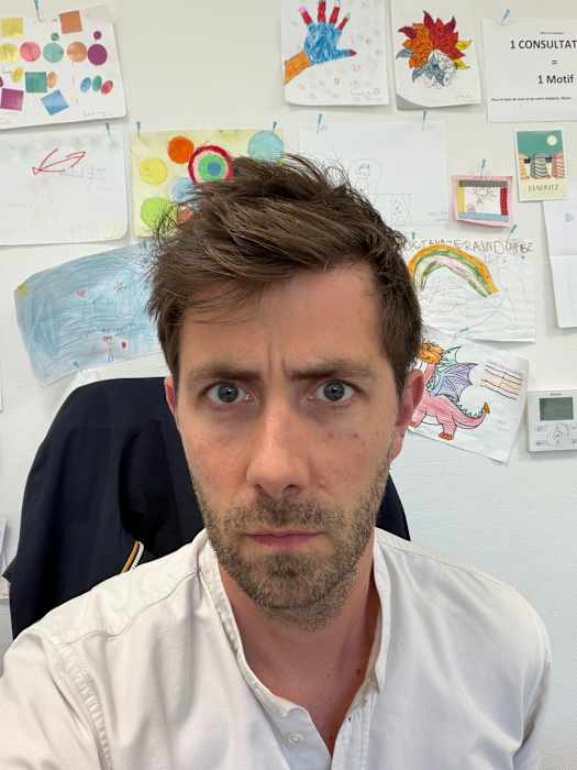 Dr Antoine Graindorge, Médecin généraliste à Le Lion-D'angers