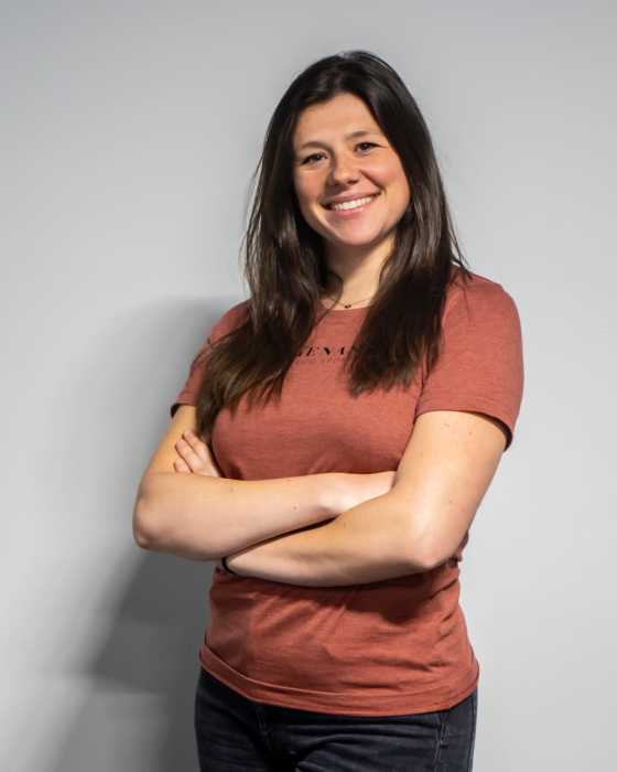 Marine CHAVANNE