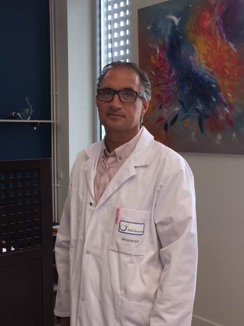 Dr Hervé Serpier