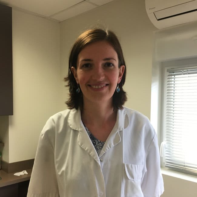 Dr Mireille Guibert