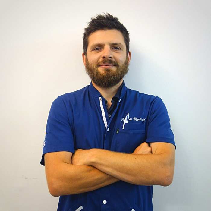 Francis Vantard