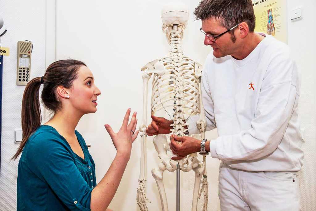 Orthopädische Facharztpraxis Dr. Med Thomas Kramm