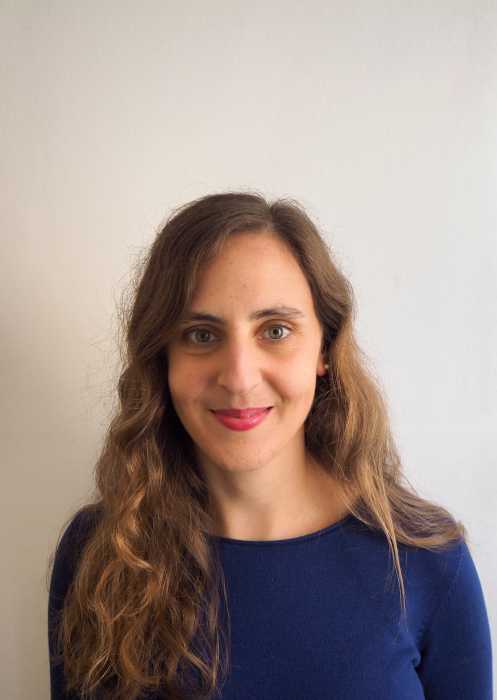 Dr RACHEL TRIGALOU