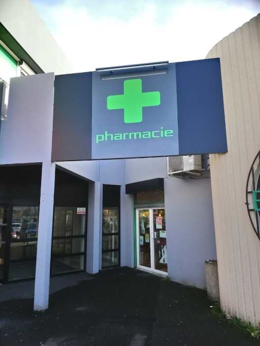 Pharmacie Plein Sud - Angoulême 