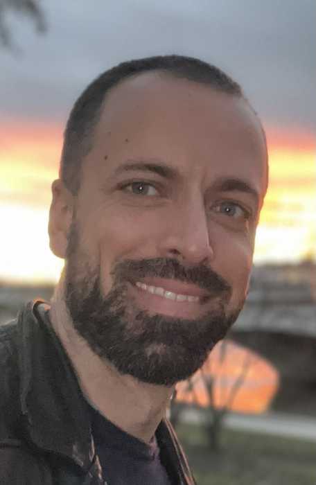 Dr Etienne Liege, Psychomotricien à Lyon
